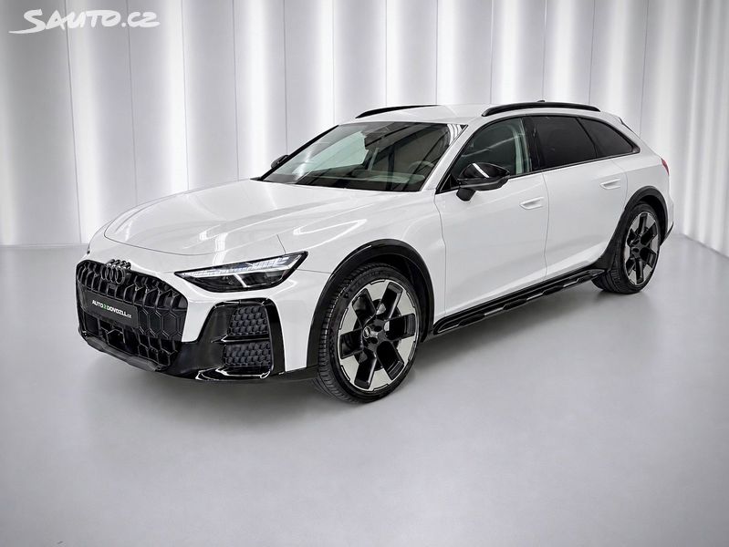 Audi A6 allroad, TDI 220 KW QUATTRO, WEBASTO